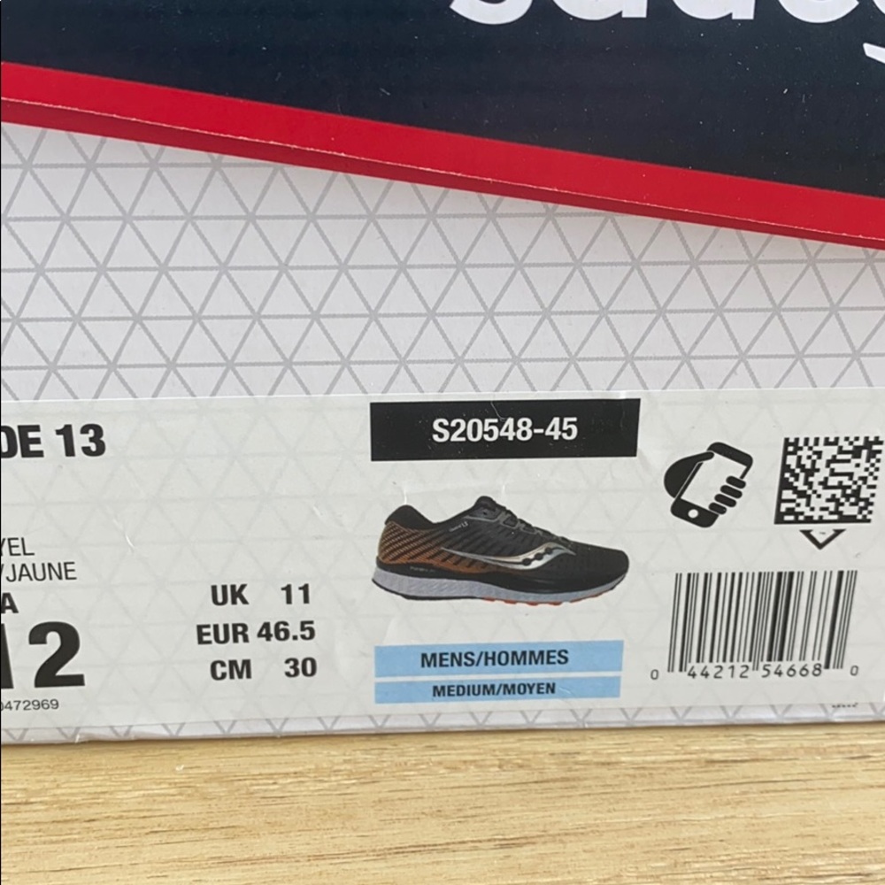 Brand new Saucony Guide 13 - Picture 6 of 6